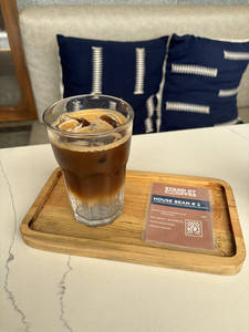 Espresso Tonic