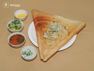 Butter Masala Dosa