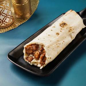 Chicken Rumali Shawarma
