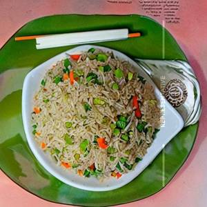 Veg fried rice