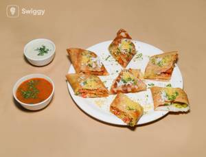 Cut Dosa