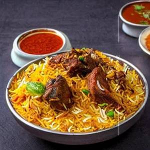 Mutton Biryani