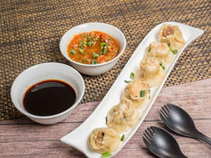 Chicken Siu Mai [Chinese]