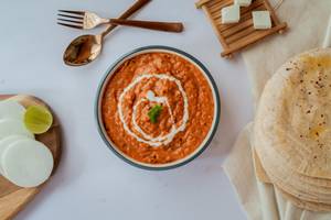 Paneer Butter Masala [red]