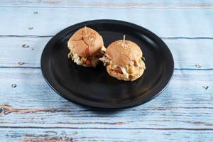 Peri Peri Chicken Slider