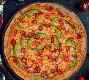 Spicy Paneer [Tangy]