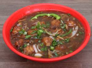 Manchurian Gravy