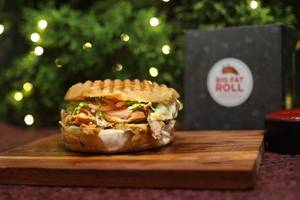 Classic Chicken Burger