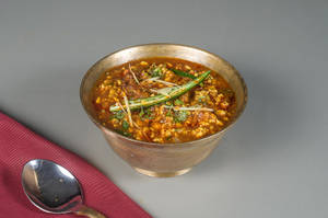 Egg Bhurji Curry
