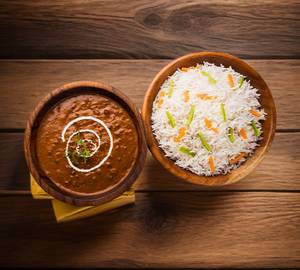 Dal Makhani + Flavor Rice