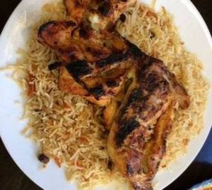 Al faham chicken mandi