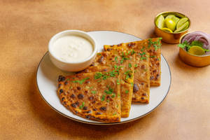 Paneer Paratha