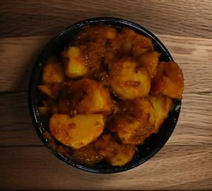 Jeera Aloo