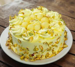 Rasmalai cake(round) 1 kg