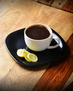 Black Coffee