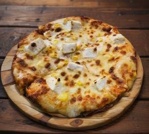 Onion And Paneer Pizza [7 Inches]