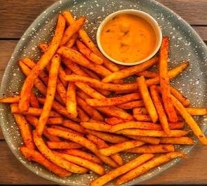 Peri peri fries [regular]