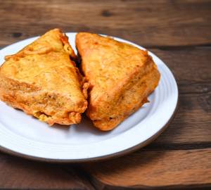 Bread Pakoda [2 Pieces]