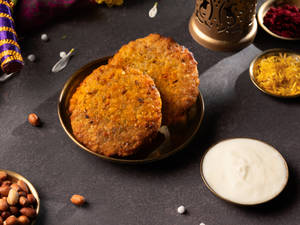 Upwas Sabudana Vada [2pcs]