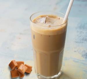 Caramel Cold Coffee