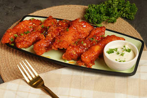 Chicken Honey Chilli Strips