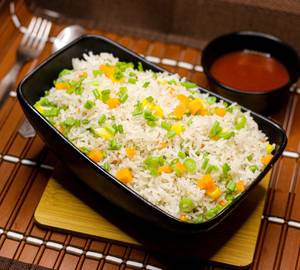 Veg Fried Rice