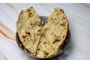 Garlic Naan
