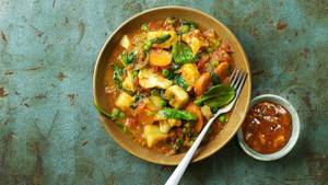 Mixed Veg Curry