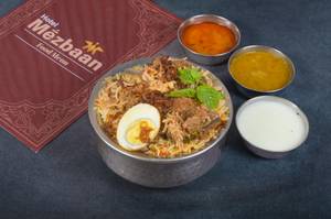 Special Mutton Biryani