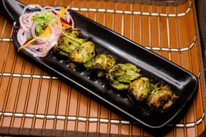Chicken hariyali