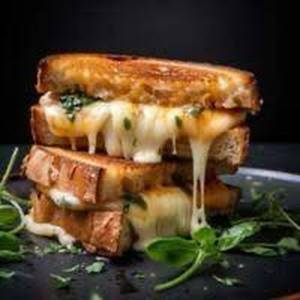 Irish Cheese Sandwich