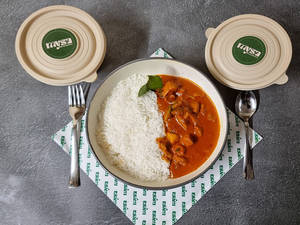 Chicken Massaman Curry