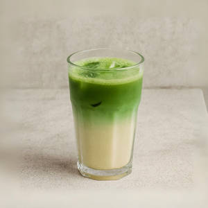 Classic Matcha Latte
