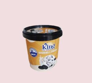 Premium Cookies N Cream 100 Ml × 2