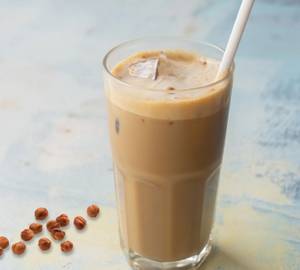Hazelnut Cold Coffee