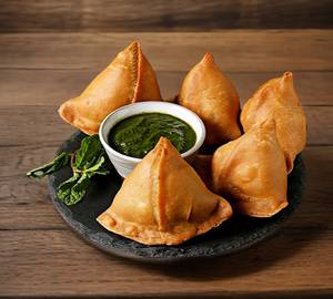 Aloo samosa