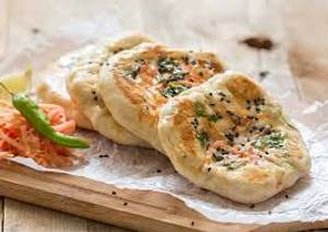 Schezwan Kulcha