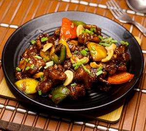 Kung Pao Chicken