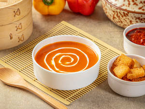 Cream Of Tomato Soup