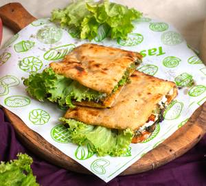 All Veggies Sandwich