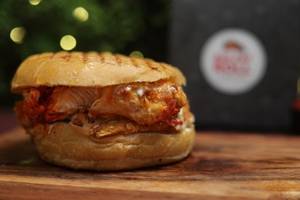 Classic Crispy Burger