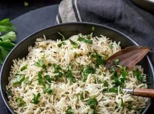 Jeera Rice (serves 1-2)