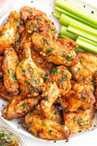 Butter Garlic Chicken