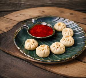 Steamed Veg Momos