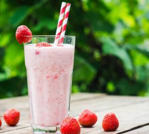Strawberry Milkshake
