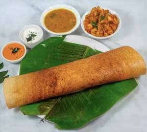 Masala  dosa