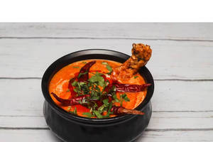 Chicken Kolhapuri