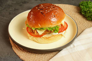 Zinger Special Chicken Burger