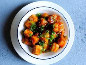 Paneer Manchurian