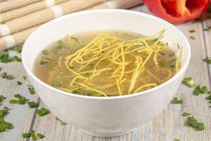 Veg Manchow Soup